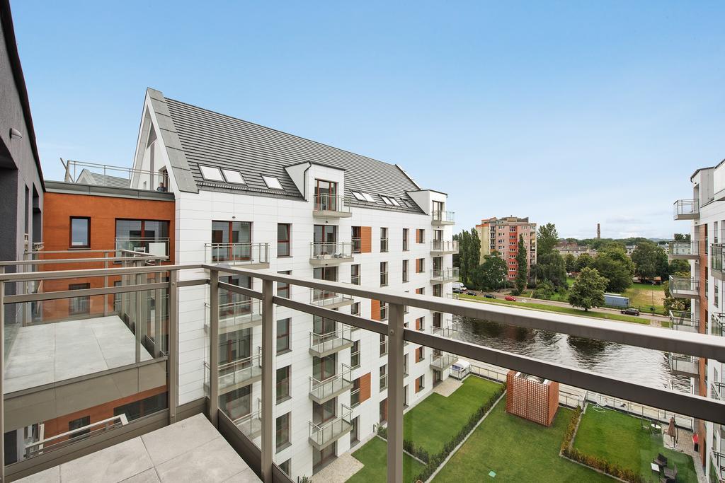Nowa Motlawa Spa Apartments Old Town, Gdansk